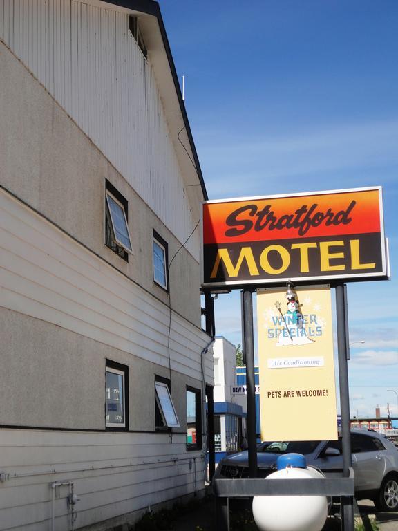 Stratford Motel Whitehorse Ngoại thất bức ảnh