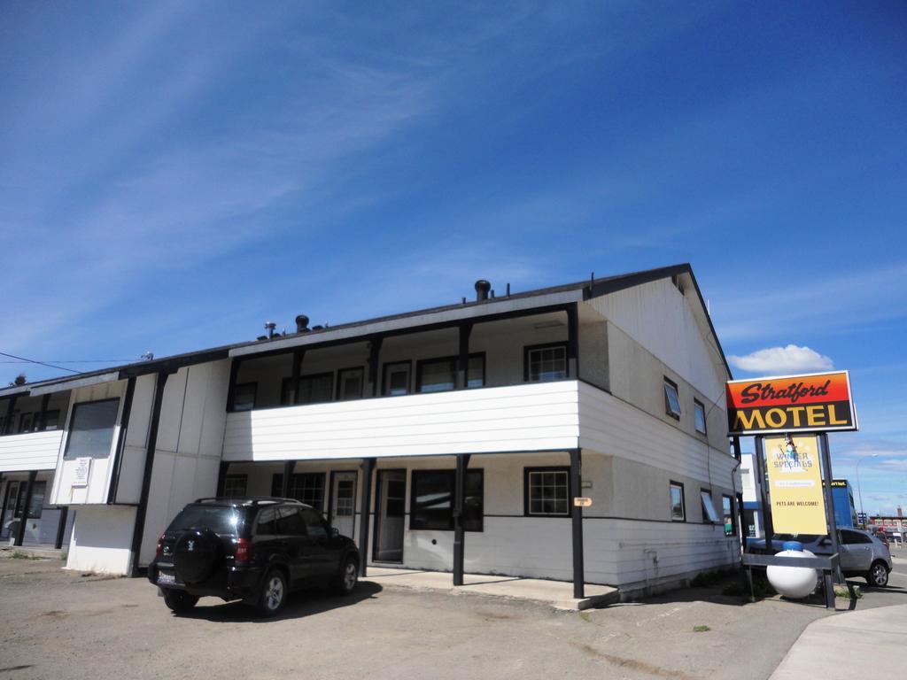 Stratford Motel Whitehorse Ngoại thất bức ảnh