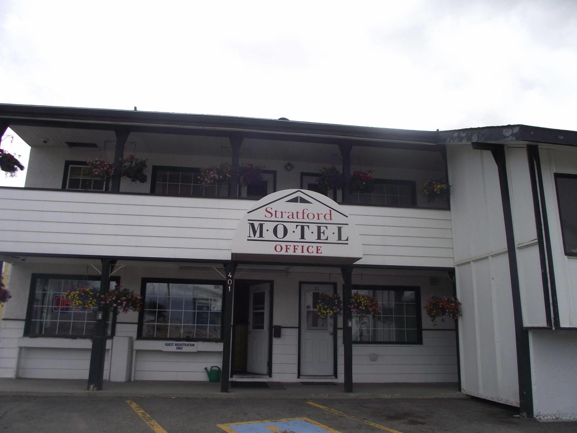 Stratford Motel Whitehorse Ngoại thất bức ảnh
