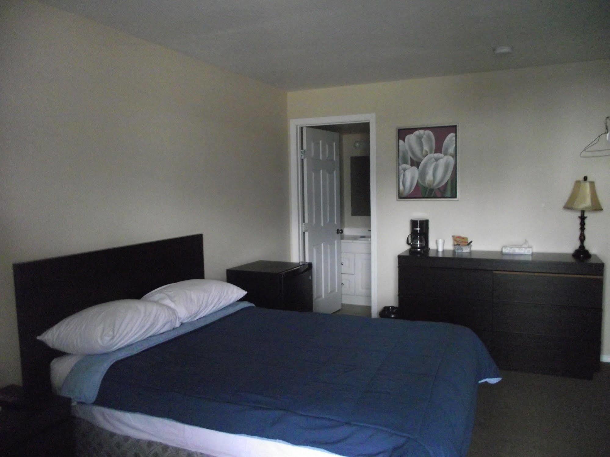 Stratford Motel Whitehorse Ngoại thất bức ảnh