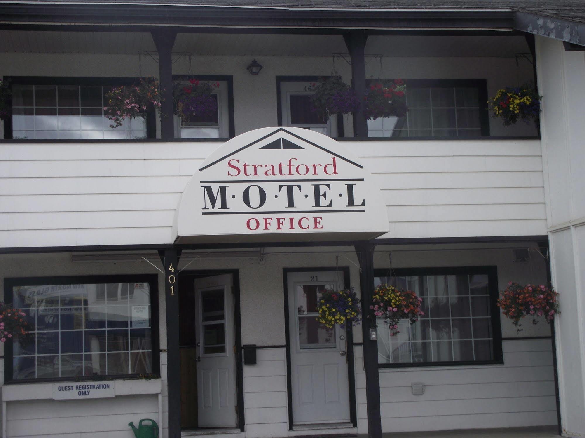 Stratford Motel Whitehorse Ngoại thất bức ảnh