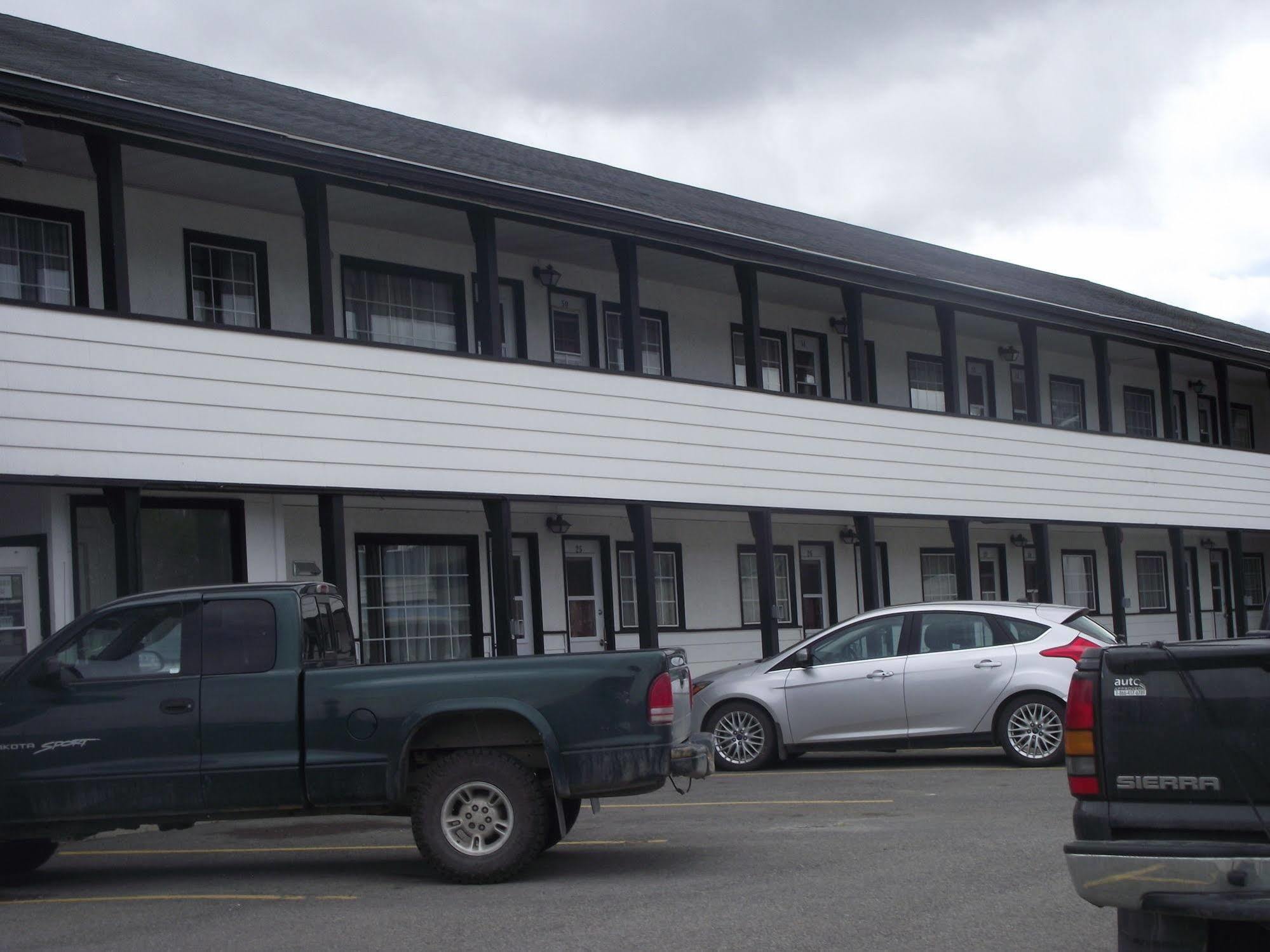 Stratford Motel Whitehorse Ngoại thất bức ảnh