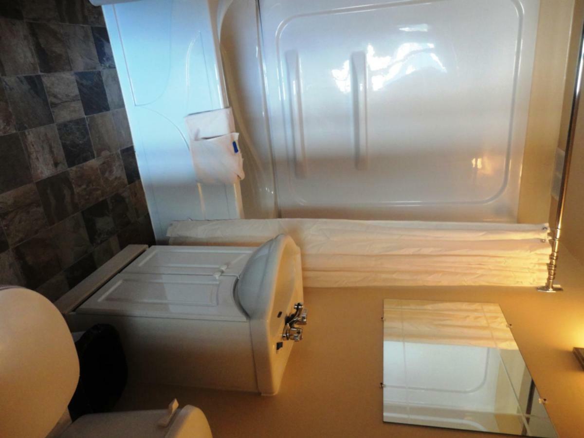 Stratford Motel Whitehorse Ngoại thất bức ảnh