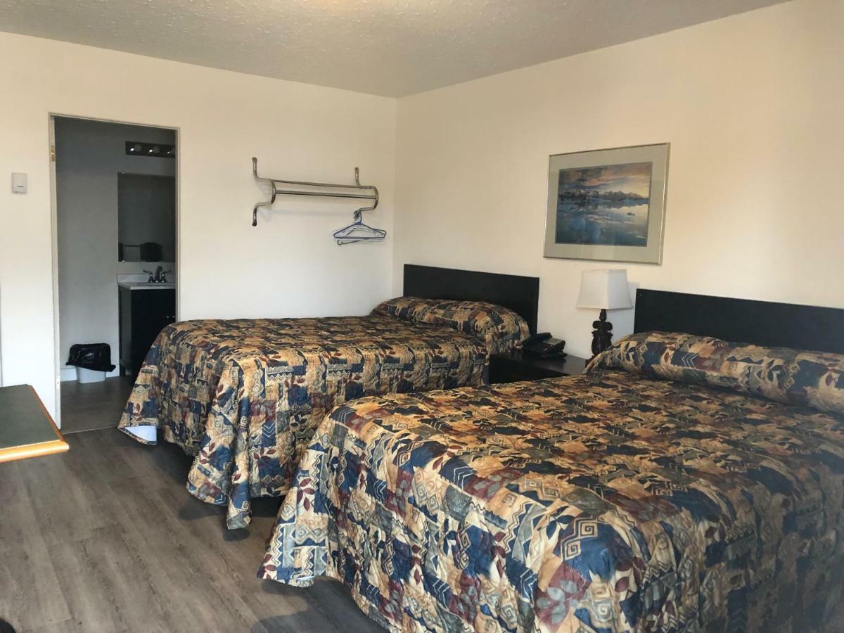 Stratford Motel Whitehorse Ngoại thất bức ảnh